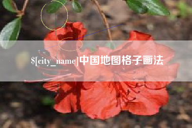 晋江中国地图格子画法