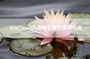 晋江九宫格位置代表成员图