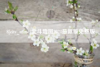 晋江北斗地图2024最新版免费版